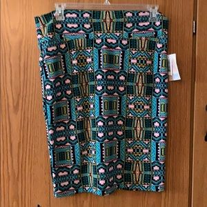 Lularoe Cassie Skirt